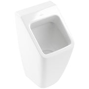 VILLEROY & BOCH - Absaug-Urinal ARCHITECTURA 5587 325x680x355mm Weiß Alpin