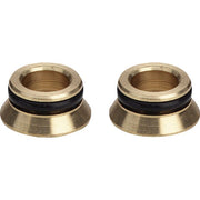 Viega - Adapterset 1096.9 18mm Messing