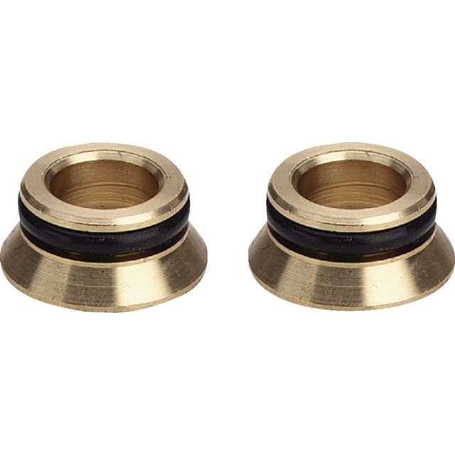 Viega - Adapterset 1096.9 18mm Messing