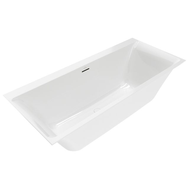 VILLEROY & BOCH - Überlauf U909580 215x300x115mm Black