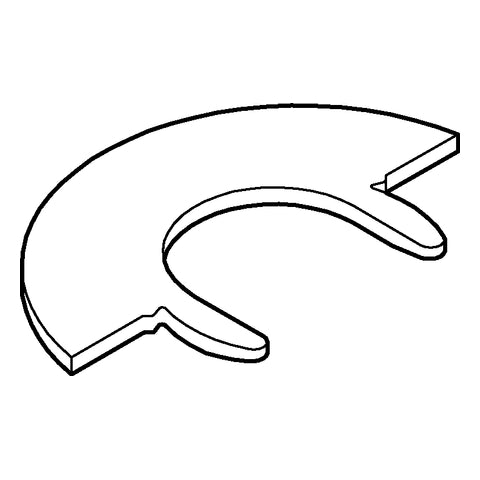 Grohe - Sicherungsscheibe 48257 5 Stück