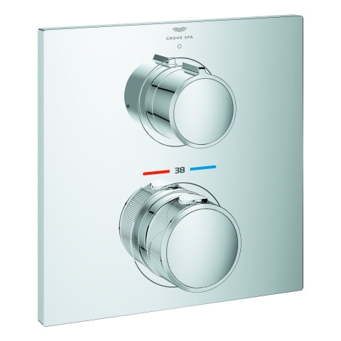 Grohe - Thermostat Allure 19380_2 FMS für Rapido SmartBox chrom