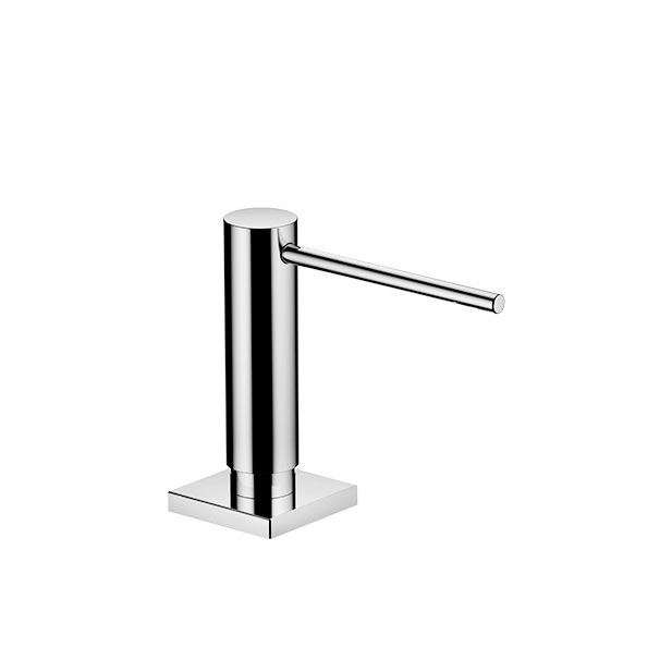 Dornbracht - Spend. mit Rosette Übergreifend eckig 82439970 chrom