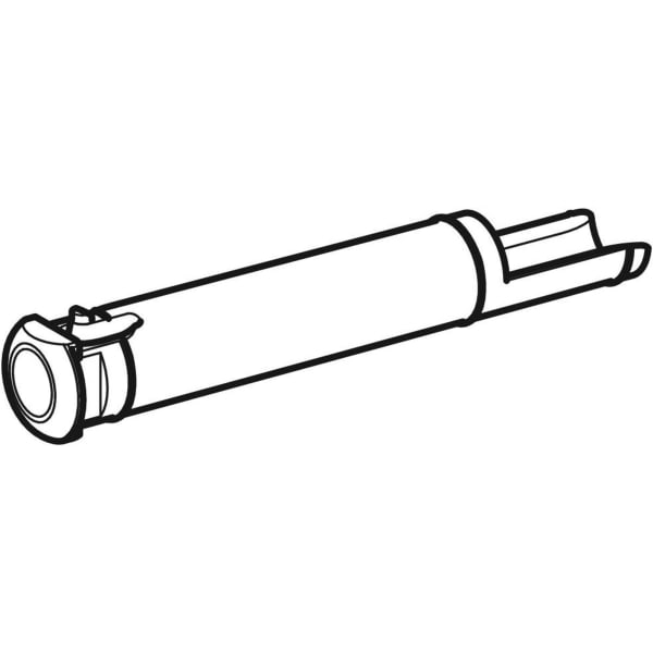 Geberit Vertriebs - Durchflussbegrenzer für Urinalsteuerung elektronisch/pneumatisch