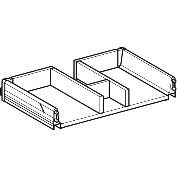 Geberit Vertriebs - Obere Schublade zu ICON Schrank 840275-277