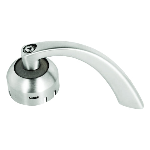 Grohe - Hebel 46572 edelstahl