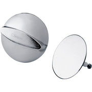 Hansgrohe - Ab-u.Überlaufgarnitur Flexaplus F-Set (Griff und Stopfen) aranja