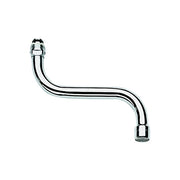 Grohe - Auslauf 1/2x150mm 13052 chrom