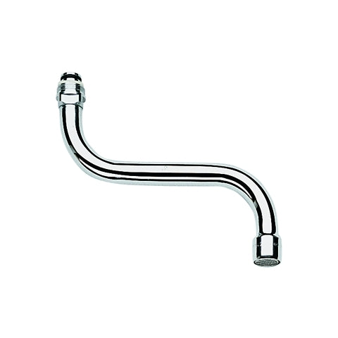 Grohe - Auslauf 1/2x150mm 13052 chrom
