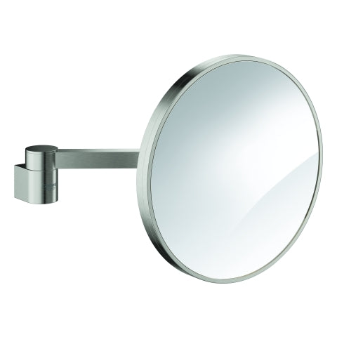 Grohe - Kosmetikspiegel SELECTION 41077 supersteel