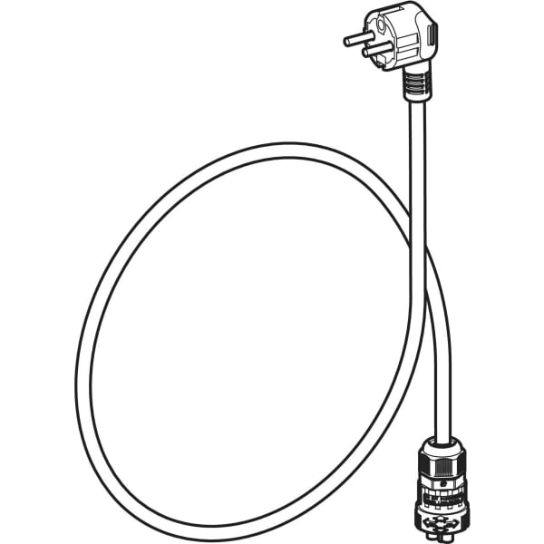 Geberit Vertriebs - Netzkabel f. Geberit AquaClean Alba