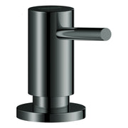 Grohe - Seifenspender COSMOPOLITAN 40535 Vorratsbehälter 0,4 l hard graphite
