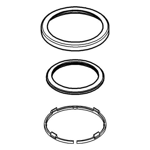 Grohe - Rosette 45999 chrom