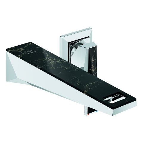 Grohe - 2L-WT-Wandbat. All. Bril. PC 29521 FMS Griff VN-Caesarstone chrom
