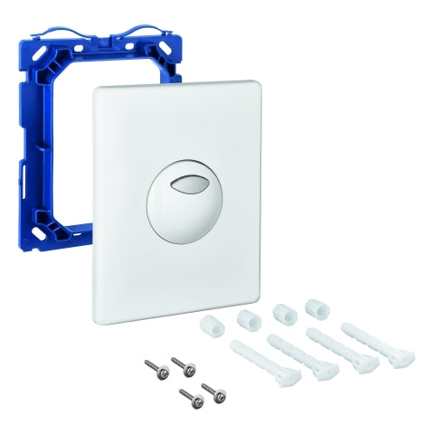 Grohe - WC-Betätigung SKATE 42303 für f.AV1 2-Mengen o.Start/Stopp alt alpinw