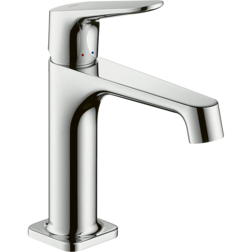 Hansgrohe - Waschtisch EHM AXOR CITTERIO M 34010000 chrom m.Ablaufgarnitur