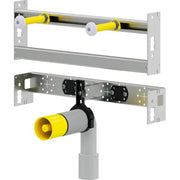 Viega - WT Modul PREVISTA Dry Plus 8545 420mm Stahl verzinkt