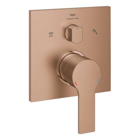Grohe - Einhandbatterie Allure 29176_1 FMS für Rapido SmartBox warm sunset geb