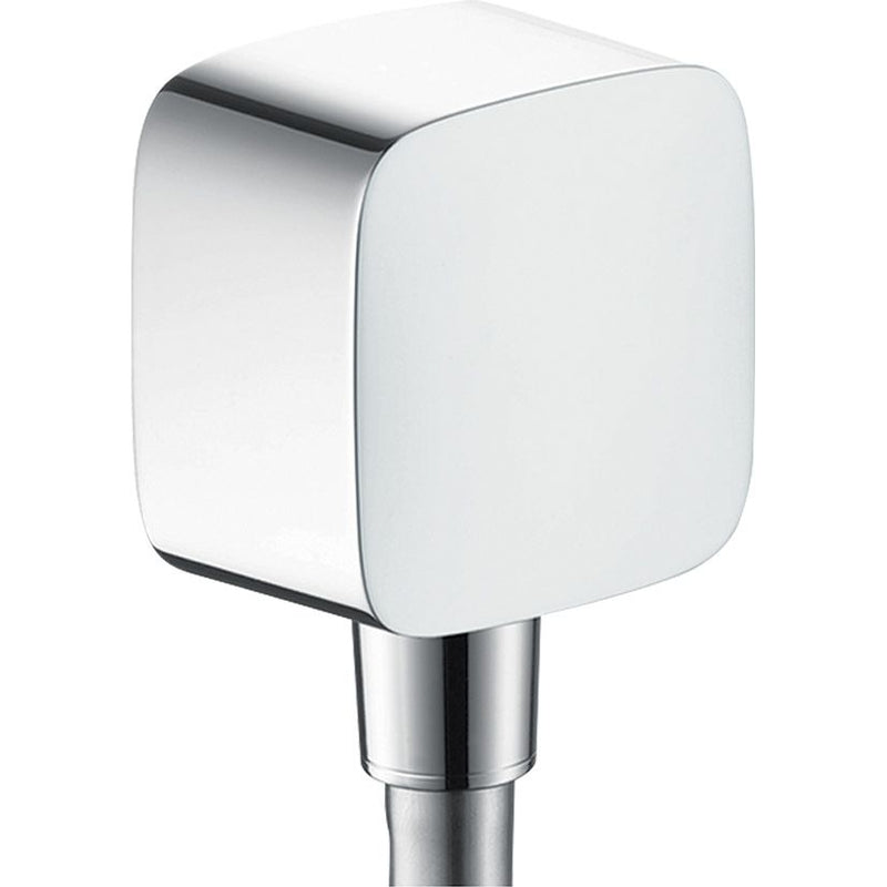 Hansgrohe - Schlauchanschluss FIXFIT Softcube Axor DN15 mit Rückflussverhinderer chrom