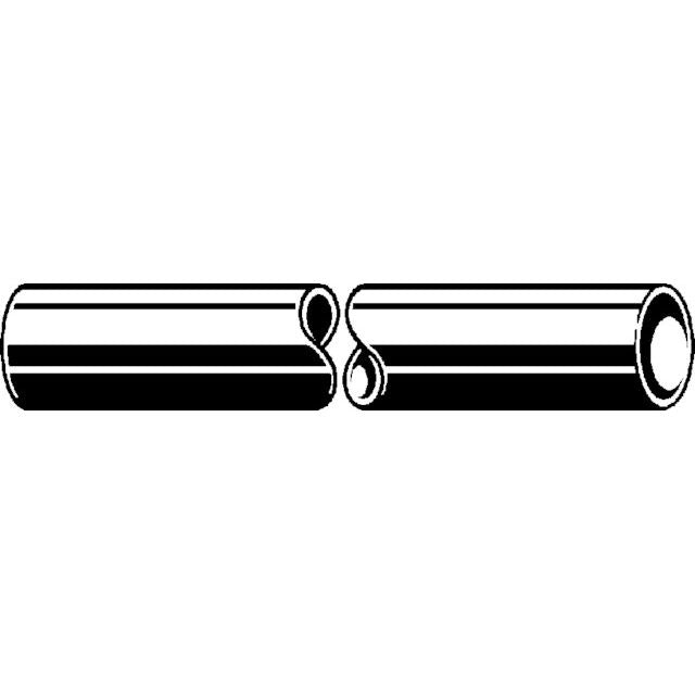 Viega - Rohr SANPRESS 2205XL Grün, 64x2,0mm Edelstahl (1.4521)
