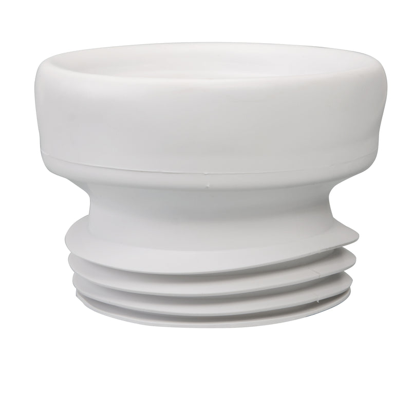 Airfit - Dichtungsmanschette für WC weiß, DN110