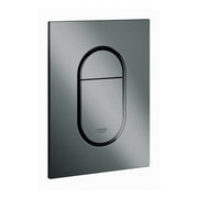 Grohe - WC-Betätigung ARENA Cosmopolitan S 37624 2-Mengen/Start&Stopp hard graphite