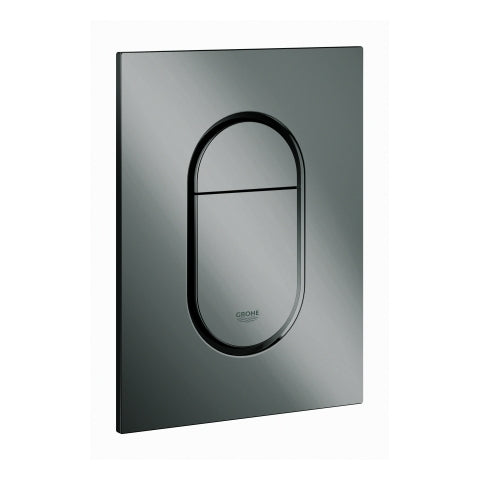 Grohe - WC-Betätigung ARENA Cosmopolitan S 37624 2-Mengen/Start&Stopp hard graphite