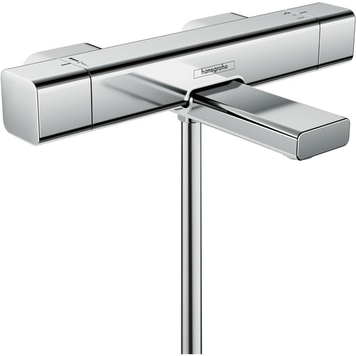 Hansgrohe - Thermostat Aufputz ECOSTAT E Wanne chrom