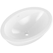 VILLEROY & BOCH - UnterbauWT Loop&Friends 560x380mm ov o. ÜL. Außenseite glasiert we Alpin c