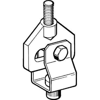 Sikla - Gleitelement J12, M12 126870