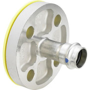 Viega - Flanschübergang SANPRESS Inox 2359LF labsfrei 28mm