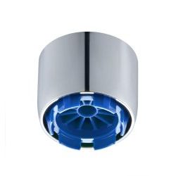 NEOPERL - Clinic Strahlbrause NEOSTRAHL blau M22X1