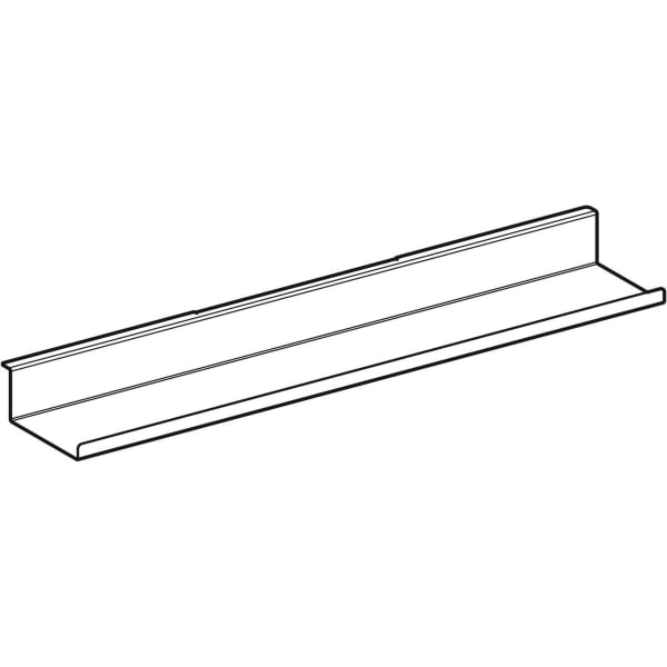 Geberit Vertriebs - iCon Wandablage 67,5x5,5x13cm sandgrau
