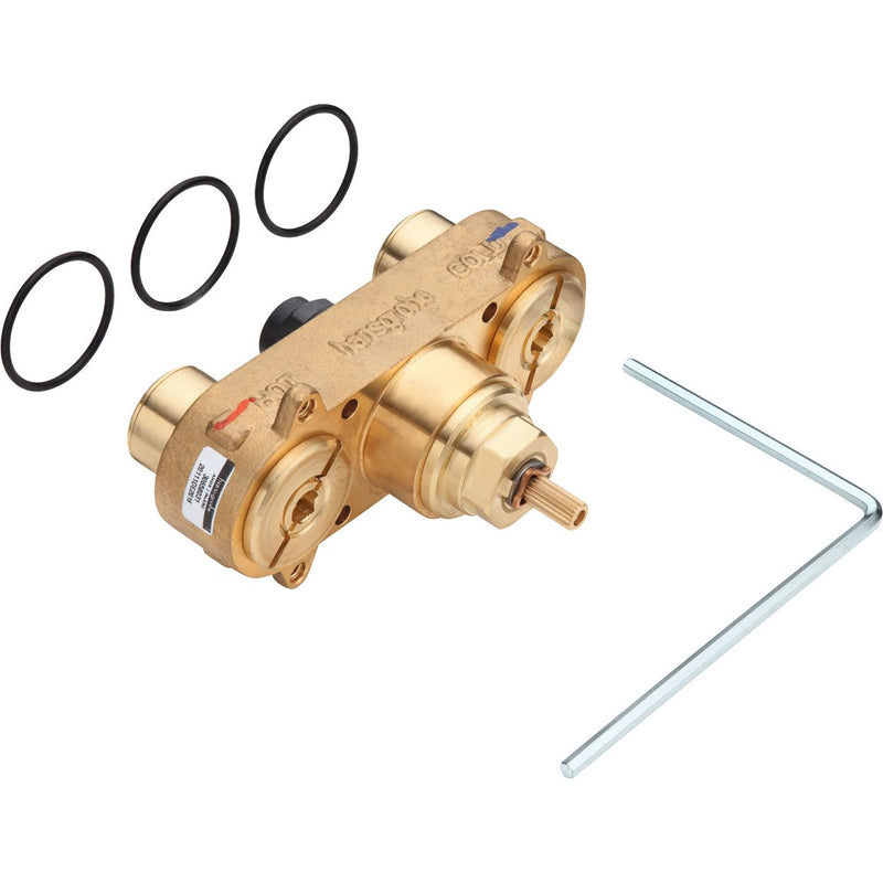 Hansgrohe - Funktionsblock komplett MTC