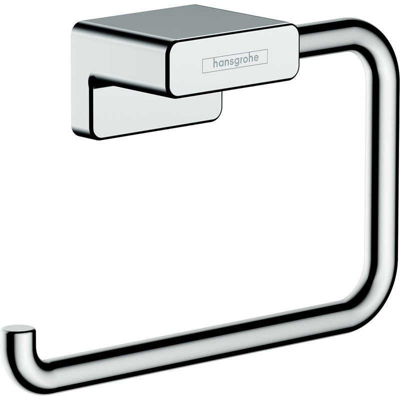 Hansgrohe - Papierrollenhalter ohne Deckel ADDSTORIS chrom