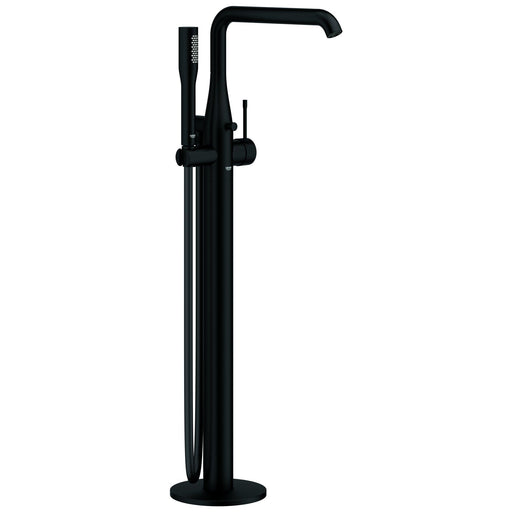 Grohe - EH-Wannenbatterie Essence 25248_1 Bodenmontage FMS phantom black