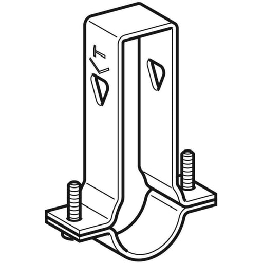 Geberit Vertriebs - PluviaFix Rohrschelle DN 40 360861001