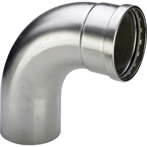 Viega - Bogen SANPRESS Inox XL 2316.1XL 88,9mm Edelstahl