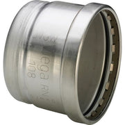 Viega - Verschlusskappe SANPRESS Inox XL 2356.1XL 108,0mm Edelstahl