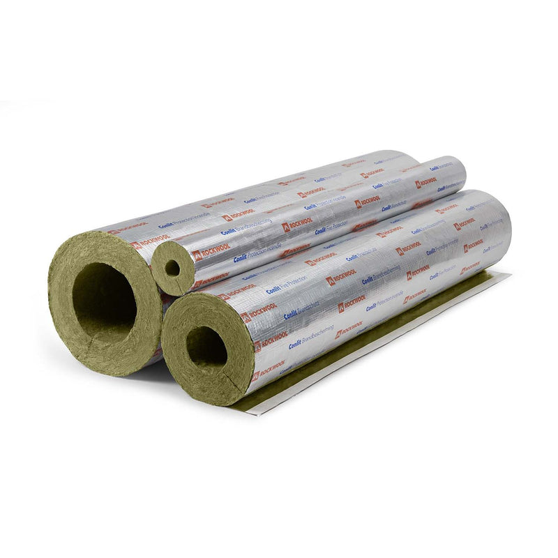 IDV Dämmstoffe - Conlit 150 U Schale 26x17mm f. nicht brennbare Rohre VPE:42m p.m