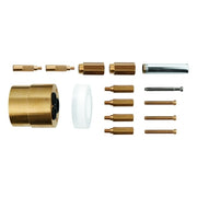 Grohe - Verlängerungsset 46343 50mm passend zu Rapido E chrom