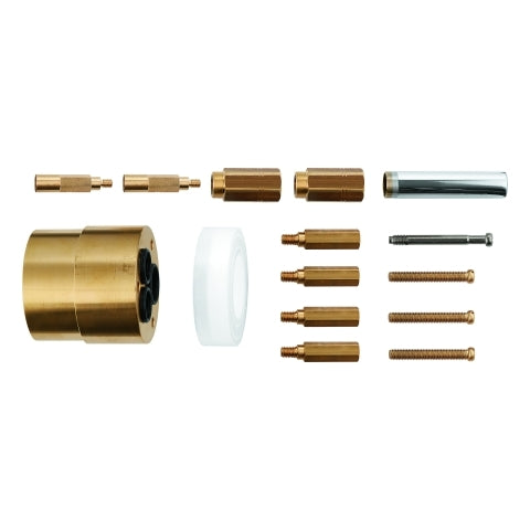 Grohe - Verlängerungsset 46343 50mm passend zu Rapido E chrom