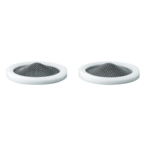 Grohe - Sieb 08484 für Anschlussverschr.47473 (2 Stück) chrom