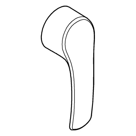 Grohe - Hebelgriff 48259 chrom