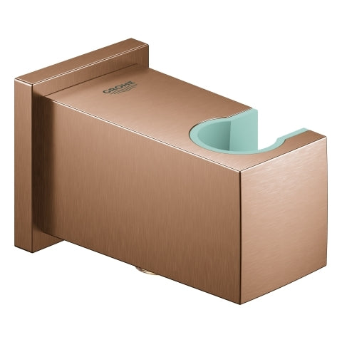 Grohe - Wandanschlussbogen EUPHORIA Cube 26370 Wandbrausehalter warm sunset geb