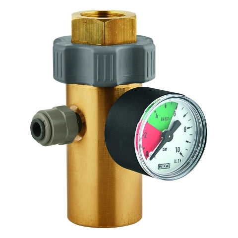 Grohe - Druckanzeiger 46717