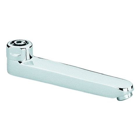 Grohe - Gussauslauf 3/4 13462 Ausladung 175mm Höhe 60mm chrom