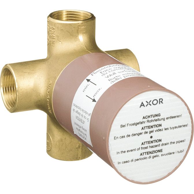 Hansgrohe - Grundkörper Quattro AXOR