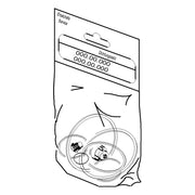 Grohe - Dichtungssatz 43715 für Urinal-Spüler 577