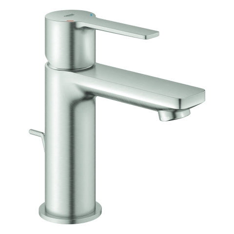 Grohe - EH-Waschtischbatterie LINEARE 32109 XS-Size supersteel